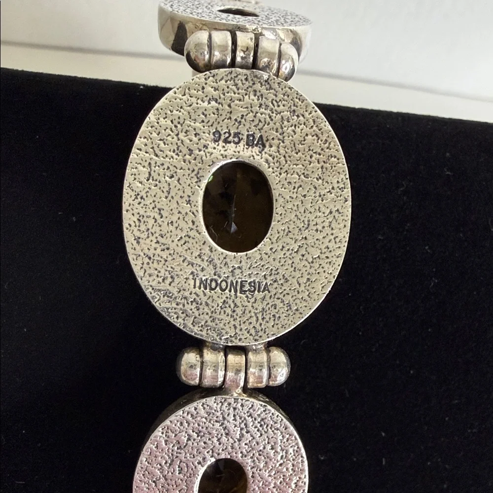 925 Sterling Silver ba suarti